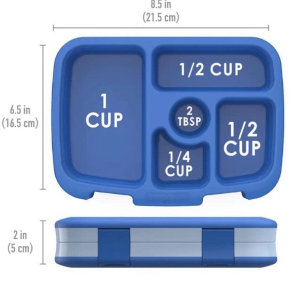 Bentgo Kids Bento Lunch Box - Picture 6 of 7